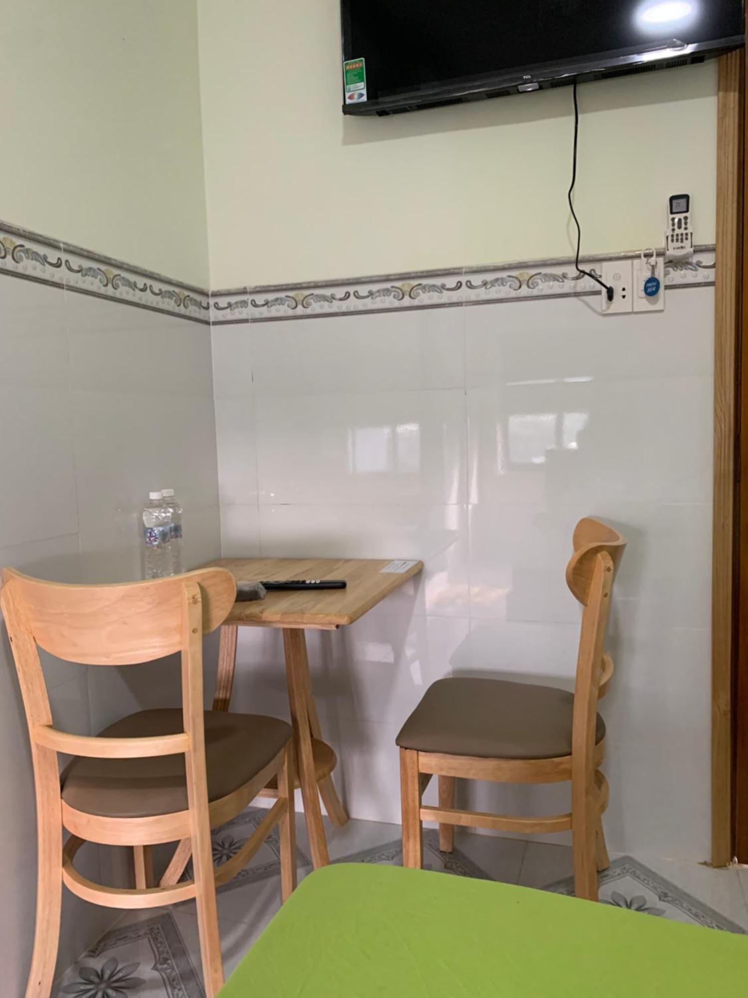 Nha Nghi - Homestay Toan Thinh Binh Chau Luaran gambar